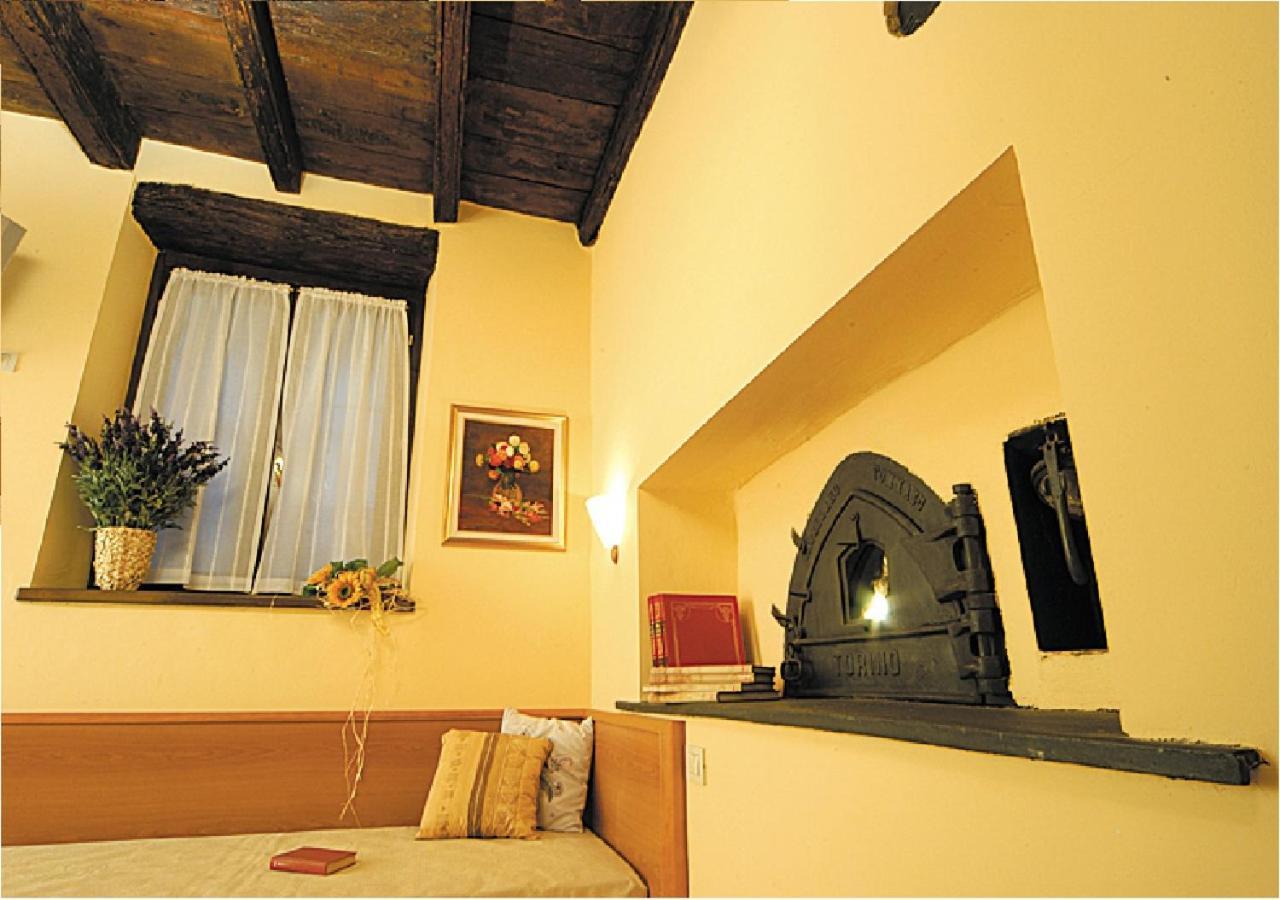 Casa Vacanze Provenzale Torre Pellice Eksteriør bilde