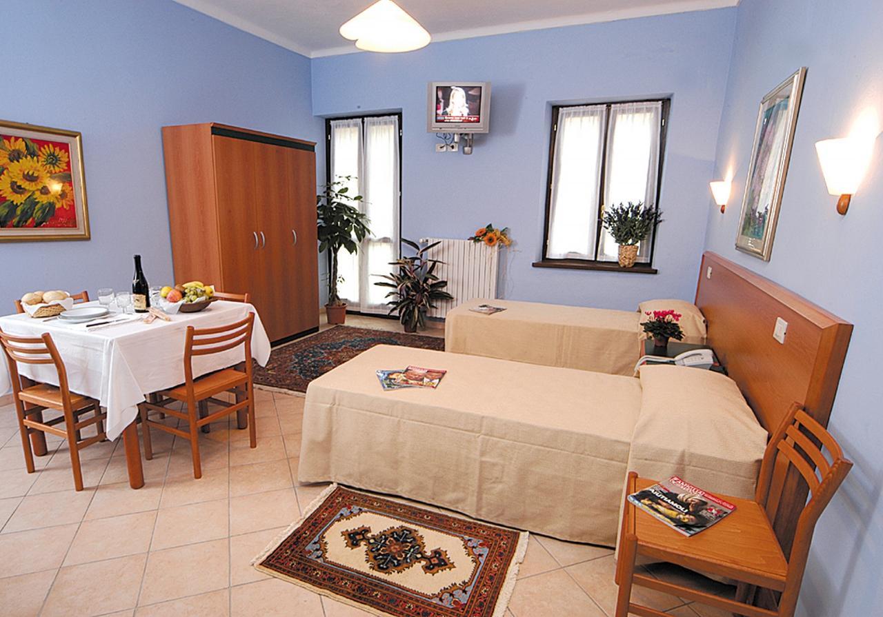 Casa Vacanze Provenzale Torre Pellice Eksteriør bilde