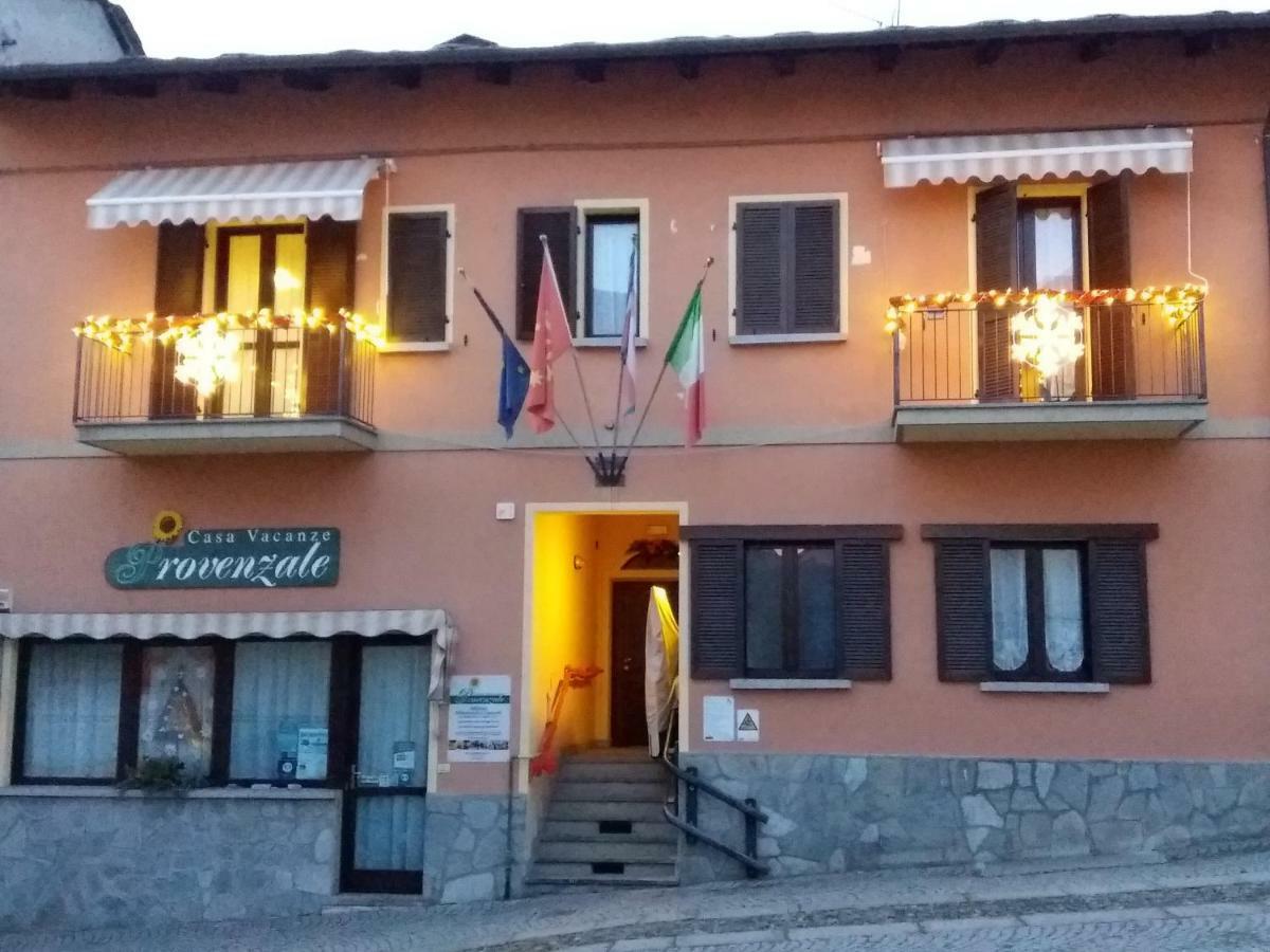 Casa Vacanze Provenzale Torre Pellice Eksteriør bilde