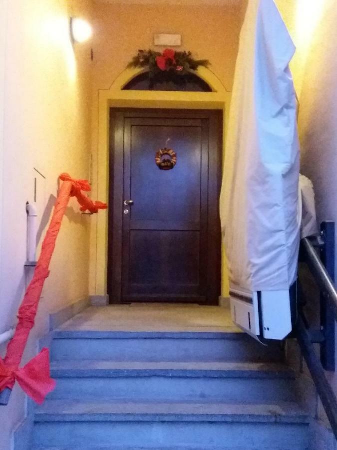 Casa Vacanze Provenzale Torre Pellice Eksteriør bilde