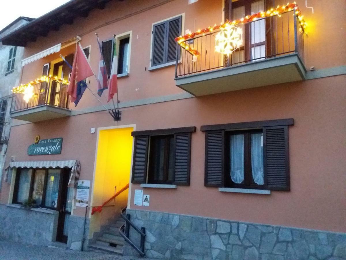 Casa Vacanze Provenzale Torre Pellice Eksteriør bilde